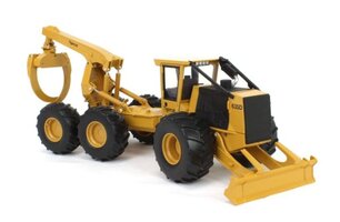 TIGERCAT 635D Forstschlepper